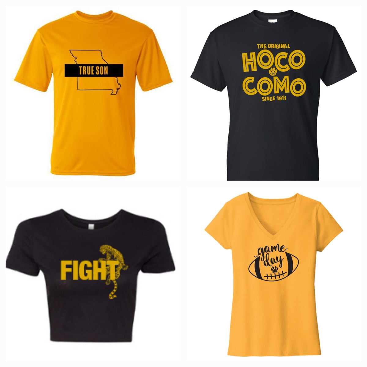 Missouri Collection Horns Down Shop
