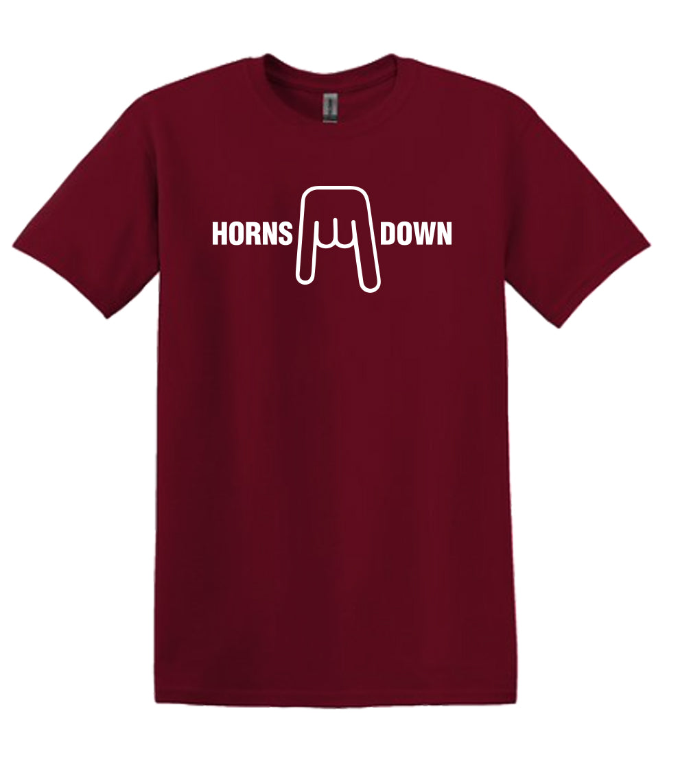 Horns Down (Texas A&M) Horns Down Shop