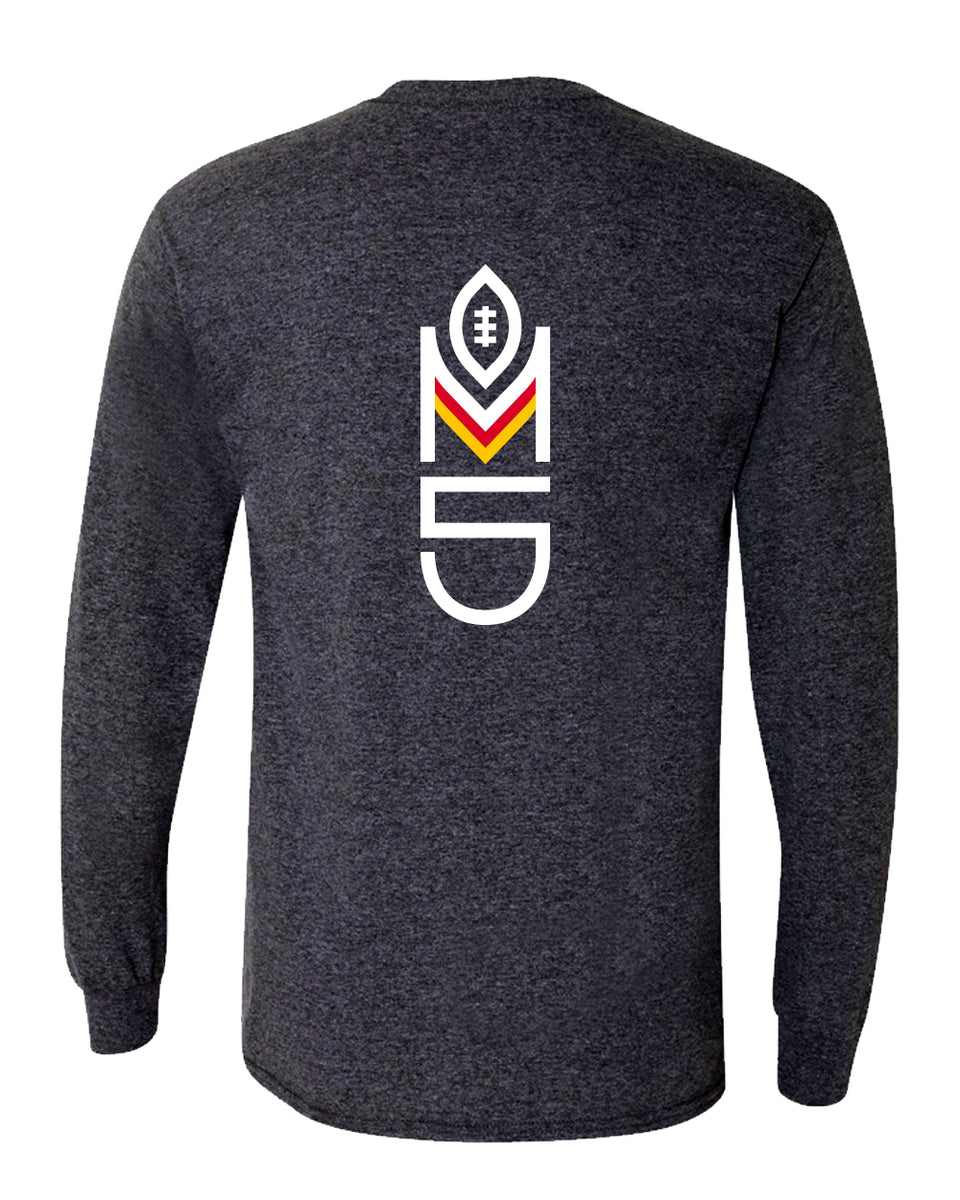 Mevis Logo Long Sleeve Horns Down Shop