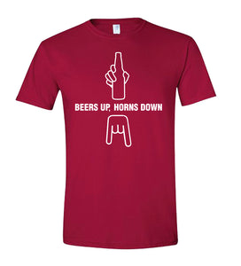 Beers Up, Horns Down (Arkansas)