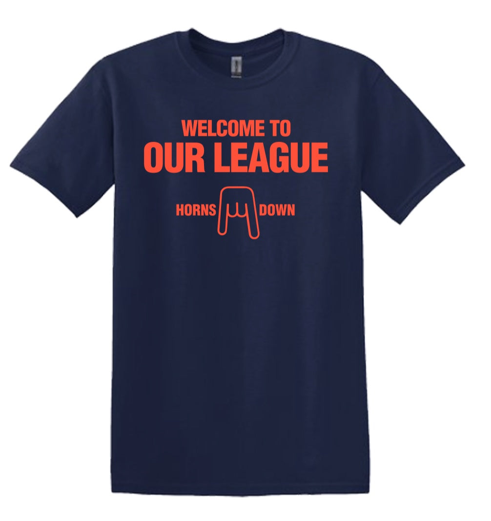 Welcome to Our League (Auburn)