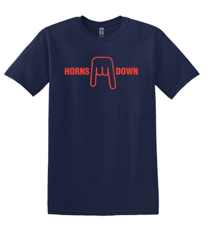 Horns Down (Auburn)