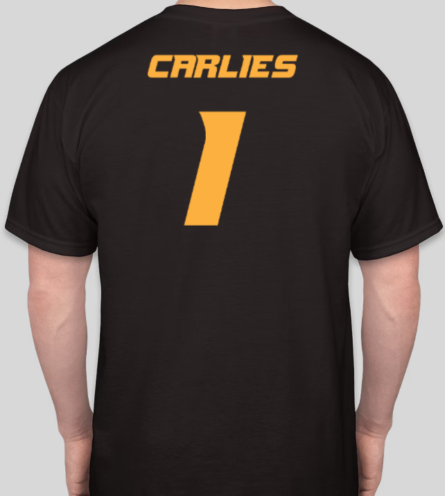JC Carlies #1 - NO FLY ZONE