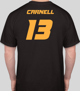 Daylan Carnell #13 - NO FLY ZONE
