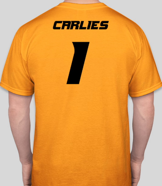 JC Carlies #1 - NO FLY ZONE