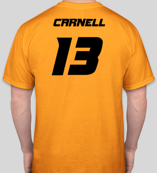 Daylan Carnell #13 - NO FLY ZONE