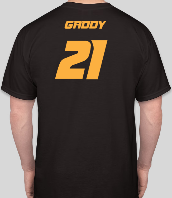 Nyles Gaddy #21 - DLINEZOU