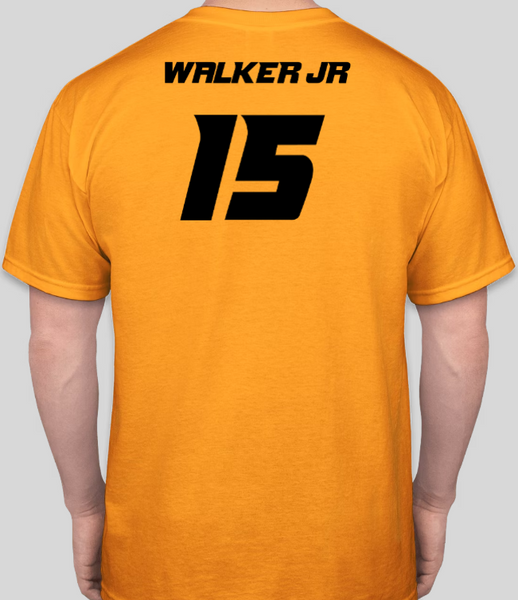 Johnny Walker Jr #15 - DLINEZOU
