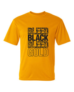 BLEED BLACK BLEED GOLD