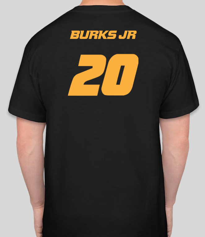 Marvin Burks Jr #20 - NO FLY ZONE