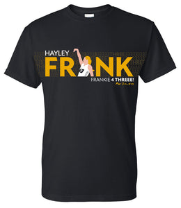 HAYLEY FRANK - Frankie 4 Threee!
