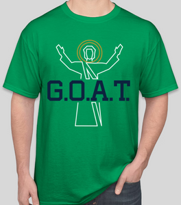 TD Jesus - G.O.A.T. T-Shirt