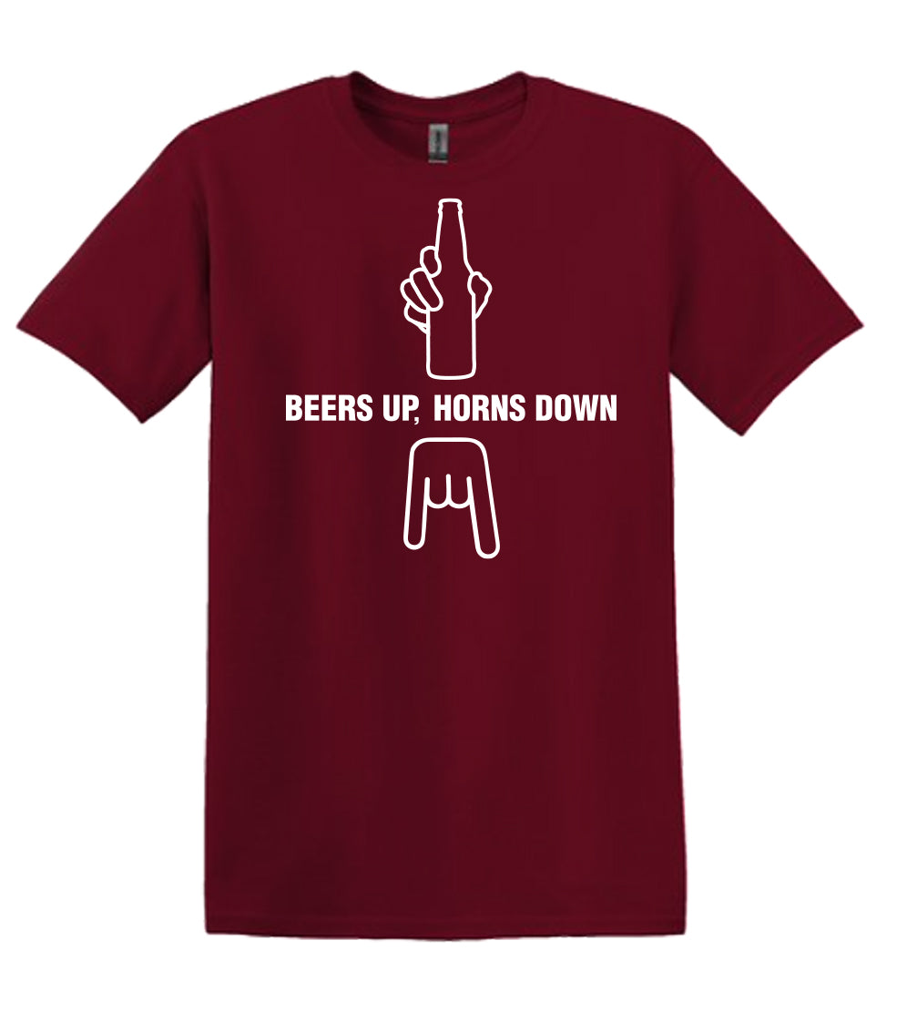Beers Up, Horns Down (Mississippi State)