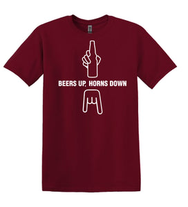 Beers Up, Horns Down (Mississippi State)