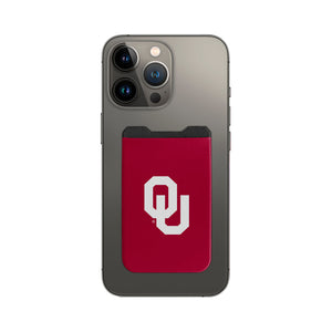 Oklahoma Elastic Phone Wallet