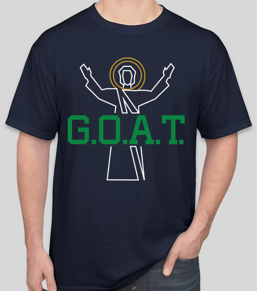 TD Jesus - G.O.A.T. T-Shirt