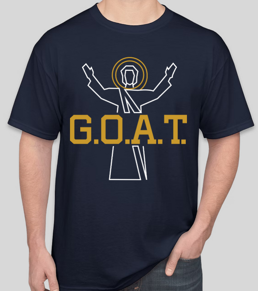 TD Jesus - G.O.A.T. T-Shirt