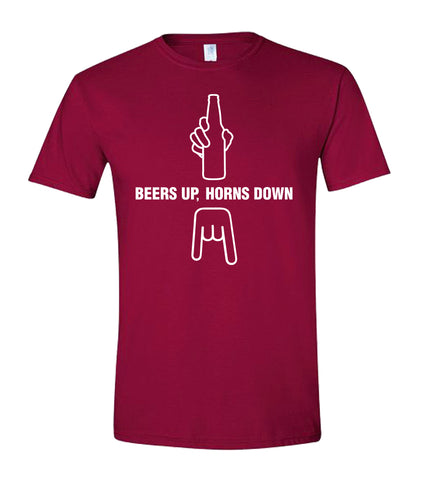 Beers Up, Horns Down (South Carolina)