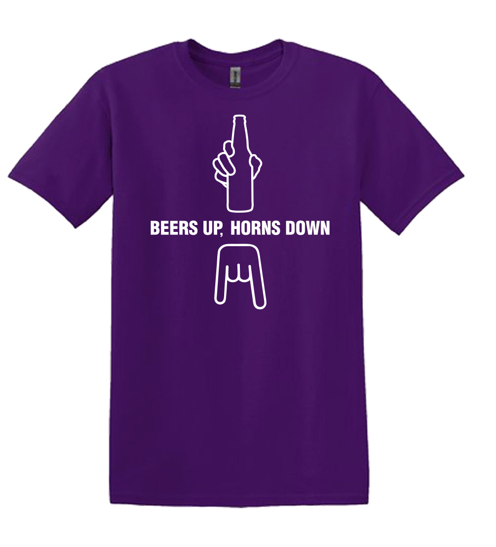 Beers Up, Horns Down (Kansas State)