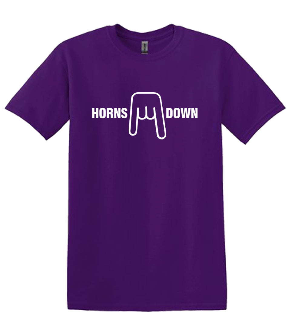 Horns Down (Kansas State)