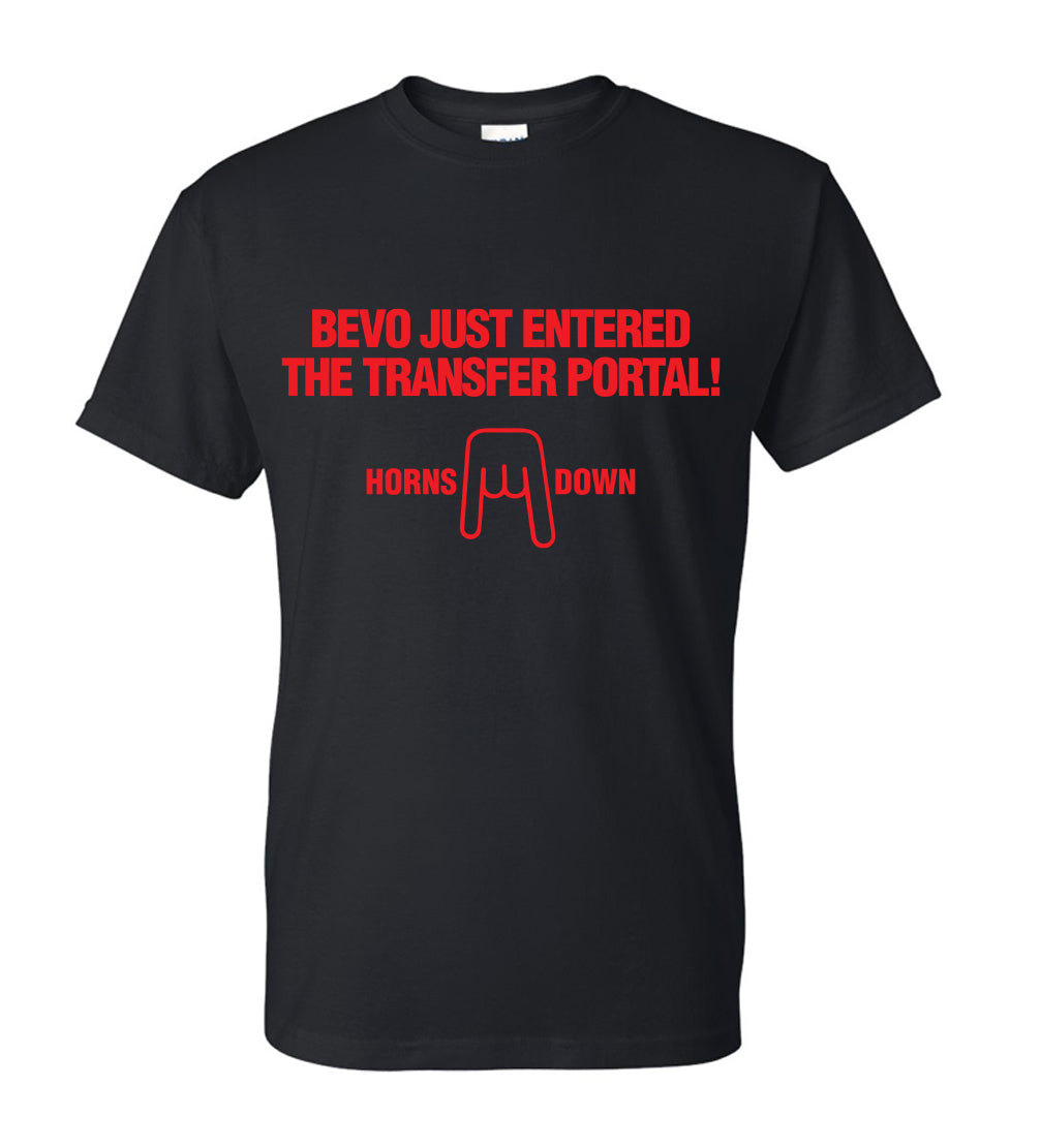 BEVO Transfer Portal (Texas Tech)