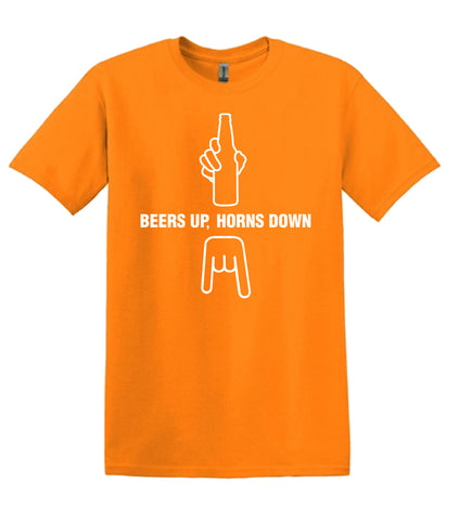 Beers Up, Horns Down (Tennessee)