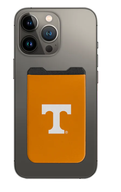 Tennessee Elastic Phone Wallet