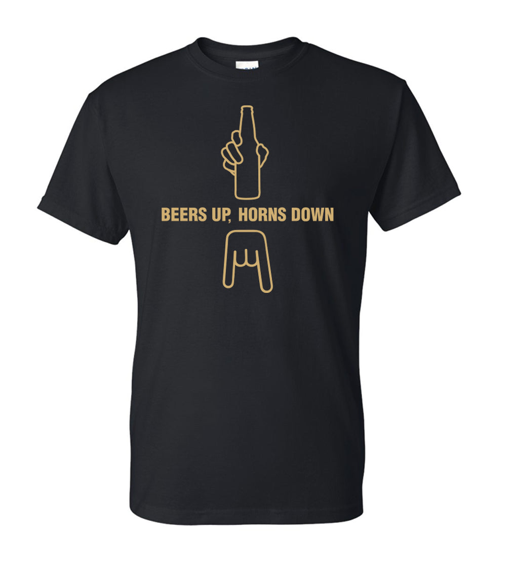 Beers Up, Horns Down (Vanderbilt)