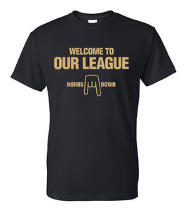 Welcome to Our League (Vanderbilt)