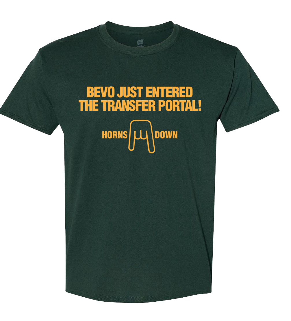 BEVO Transfer Portal (Baylor)