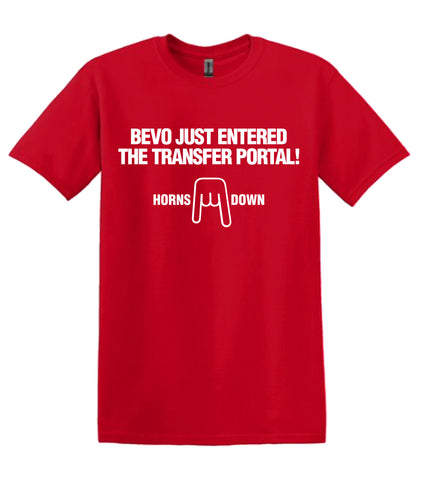 BEVO Transfer Portal (Houston)