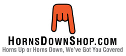 Horns Down Shop