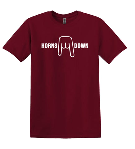 Horns Down (Mississippi State)