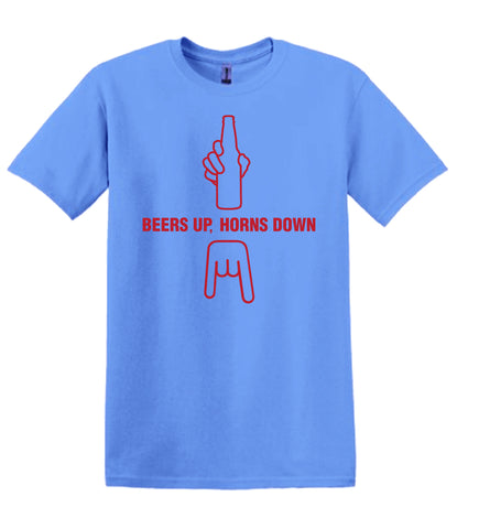 Beers Up, Horns Down (Ole Miss)