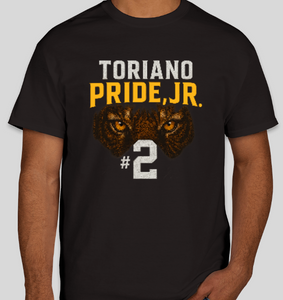 Toriano Pride Jr