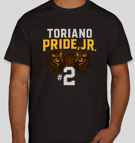 Toriano Pride Jr